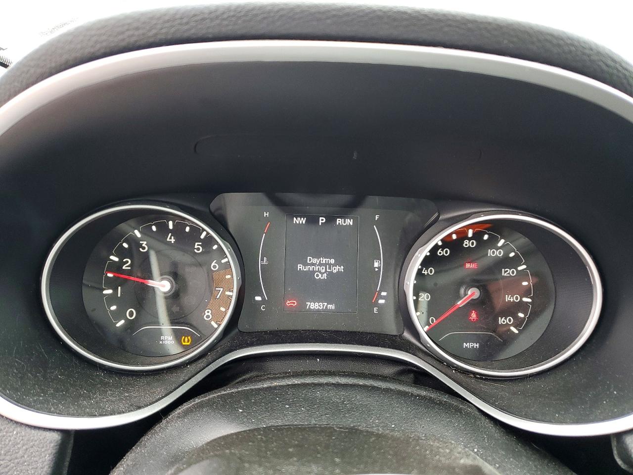 2019 JEEP COMPASS LATITUDE photo 9
