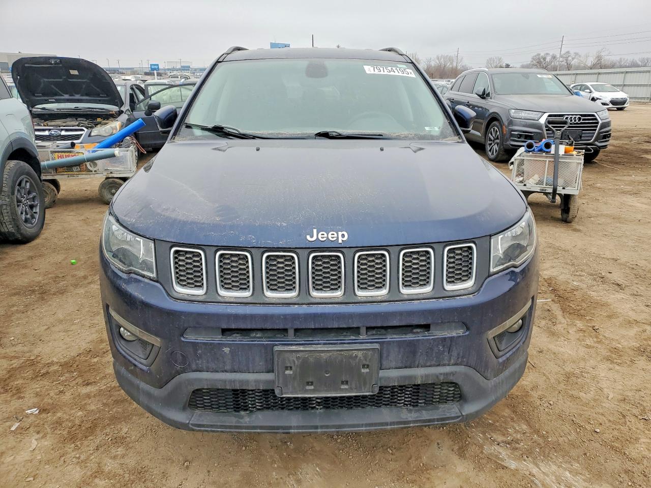 2019 JEEP COMPASS LATITUDE photo 5