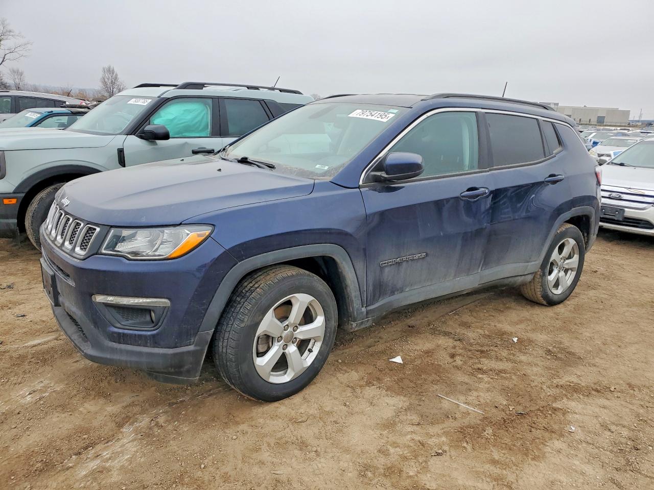 2019 JEEP COMPASS
