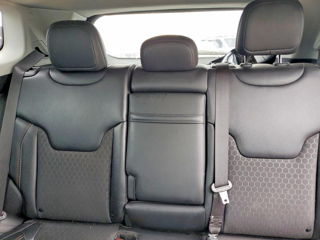 2019 JEEP COMPASS LATITUDE photo 10