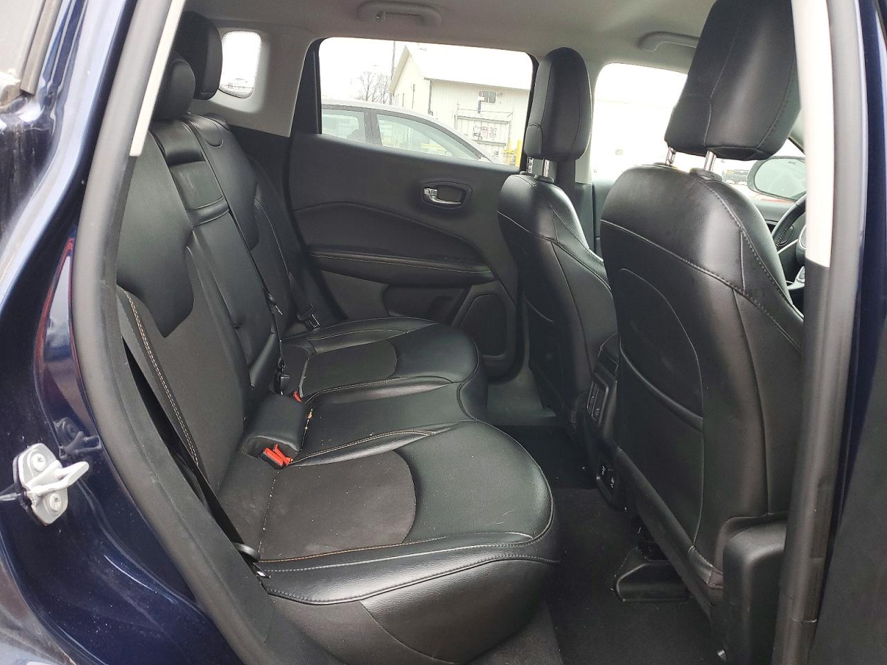2019 JEEP COMPASS LATITUDE photo 11