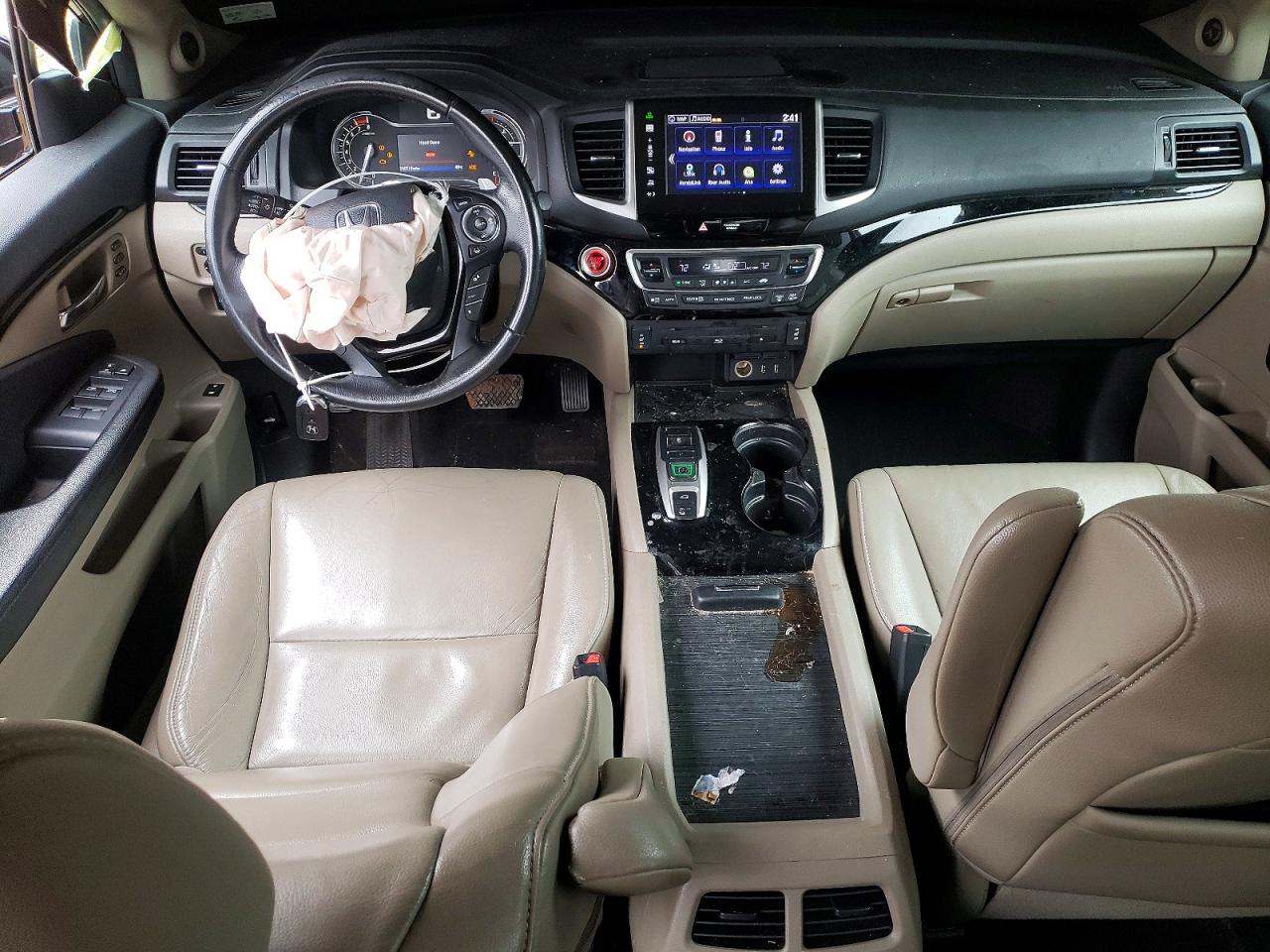 2016 HONDA PILOT TOURING photo 8