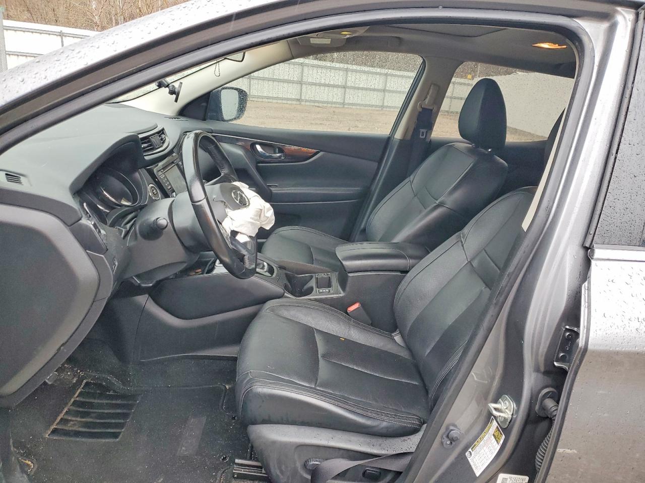 2018 NISSAN ROGUE SPORT SL photo 19