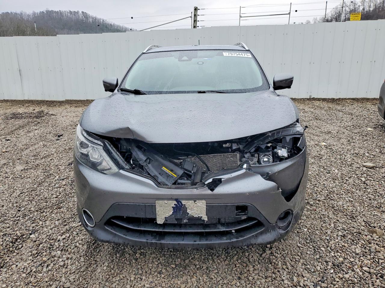 2018 NISSAN ROGUE SPORT SL photo 13