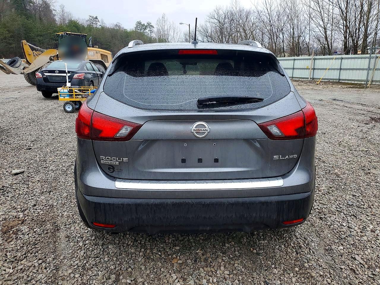 2018 NISSAN ROGUE SPORT SL photo 16