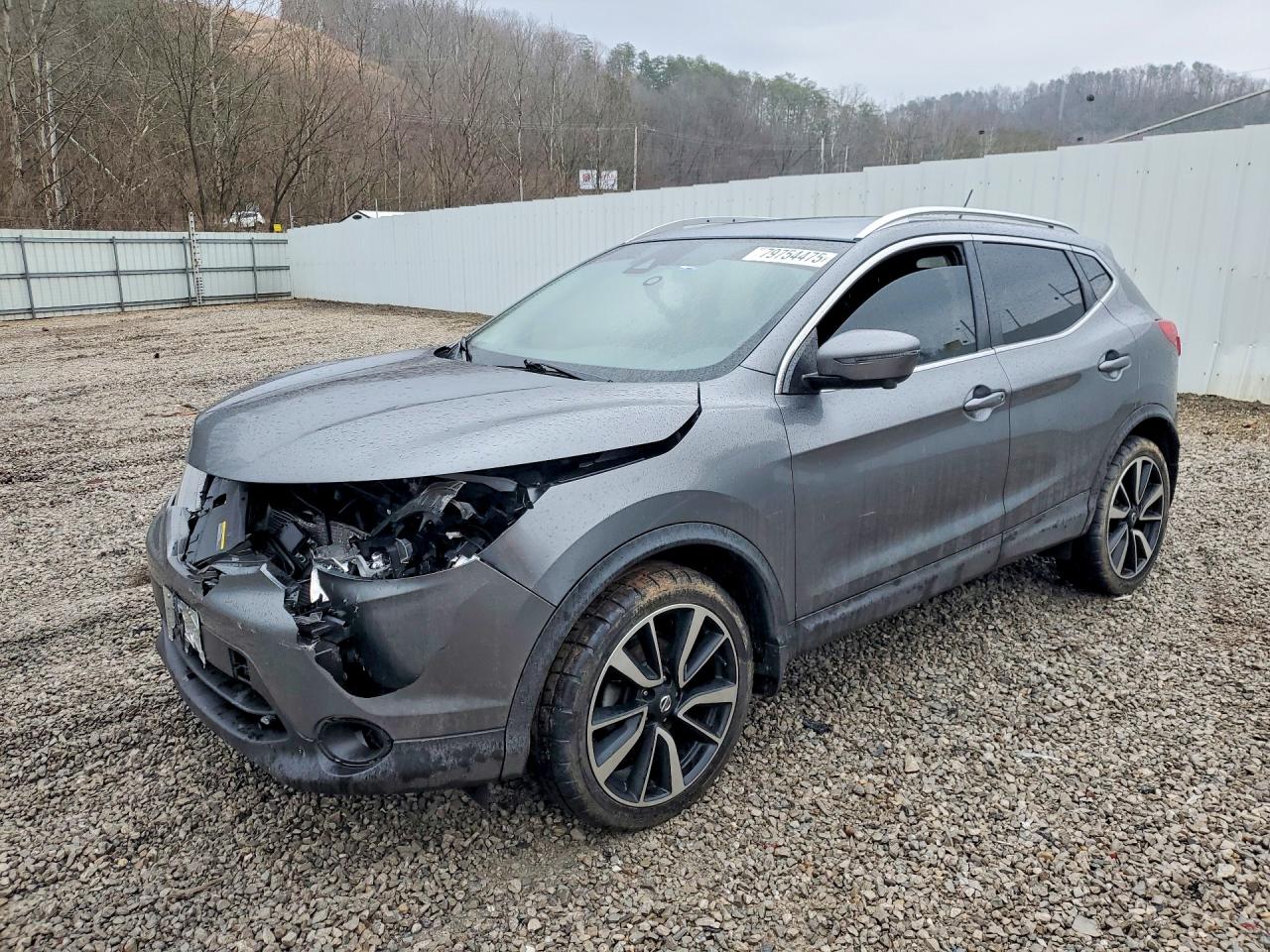 2018 NISSAN ROGUE SPORT