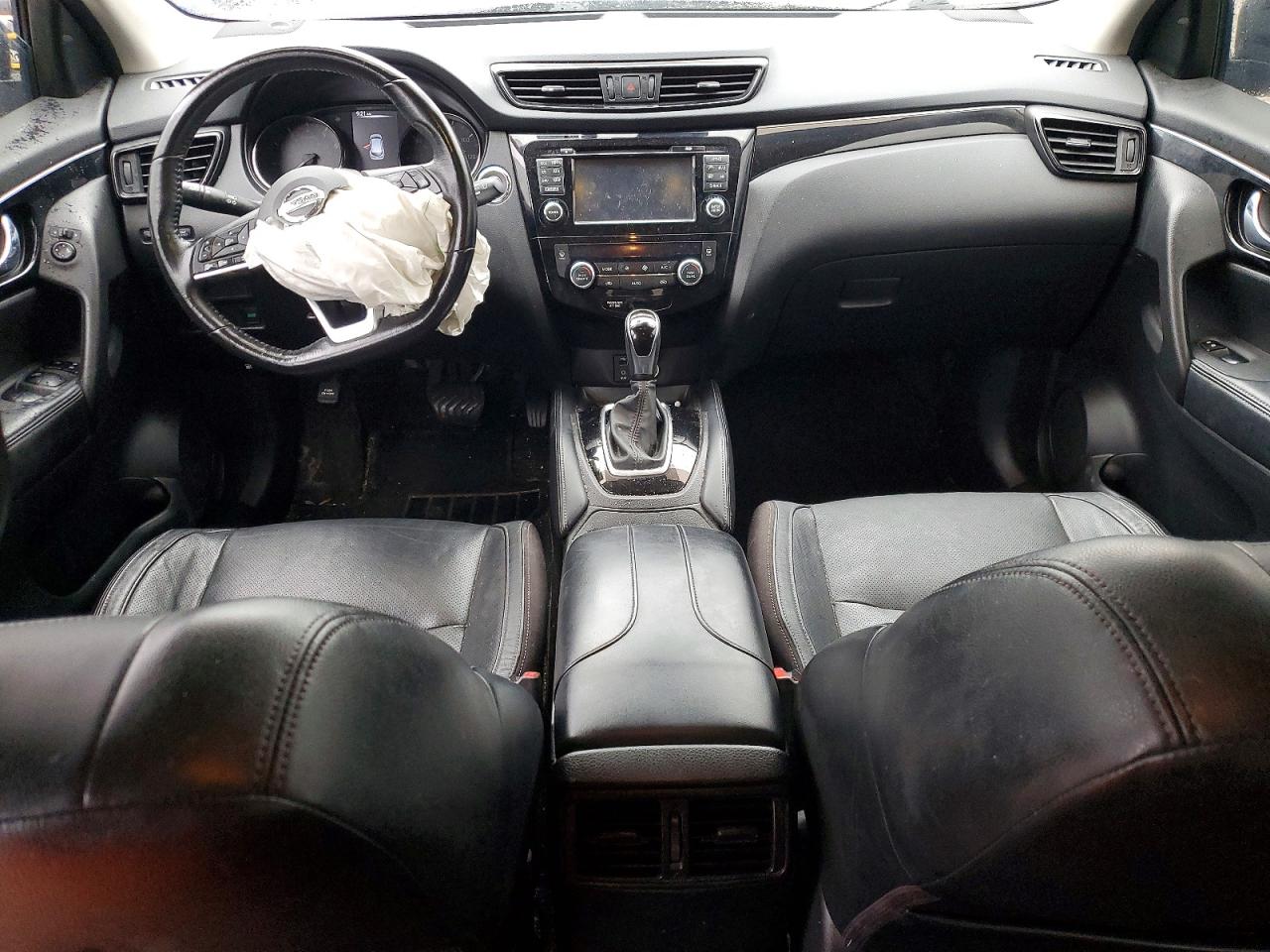 2018 NISSAN ROGUE SPORT SL photo 22