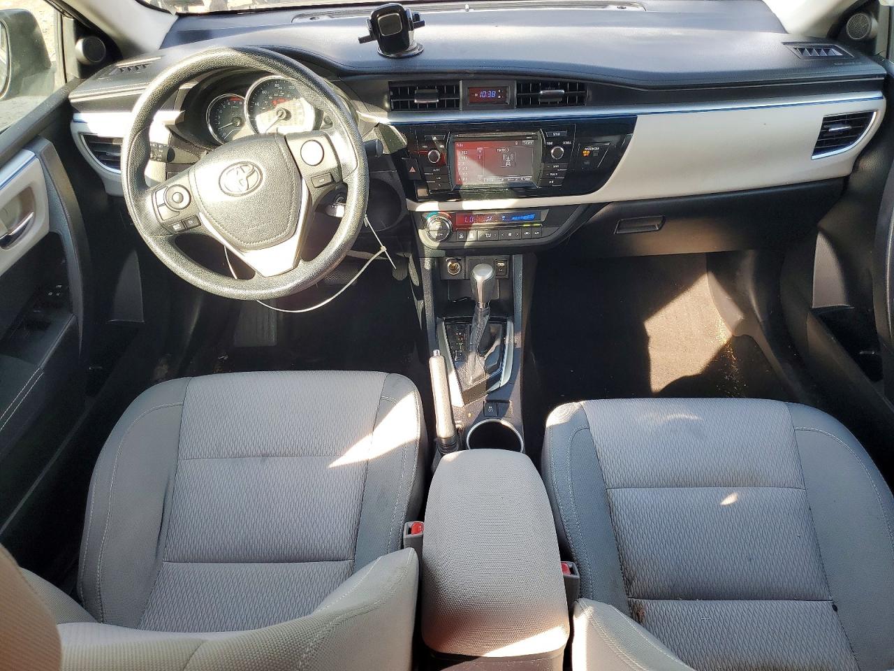 2014 TOYOTA COROLLA LE photo 8