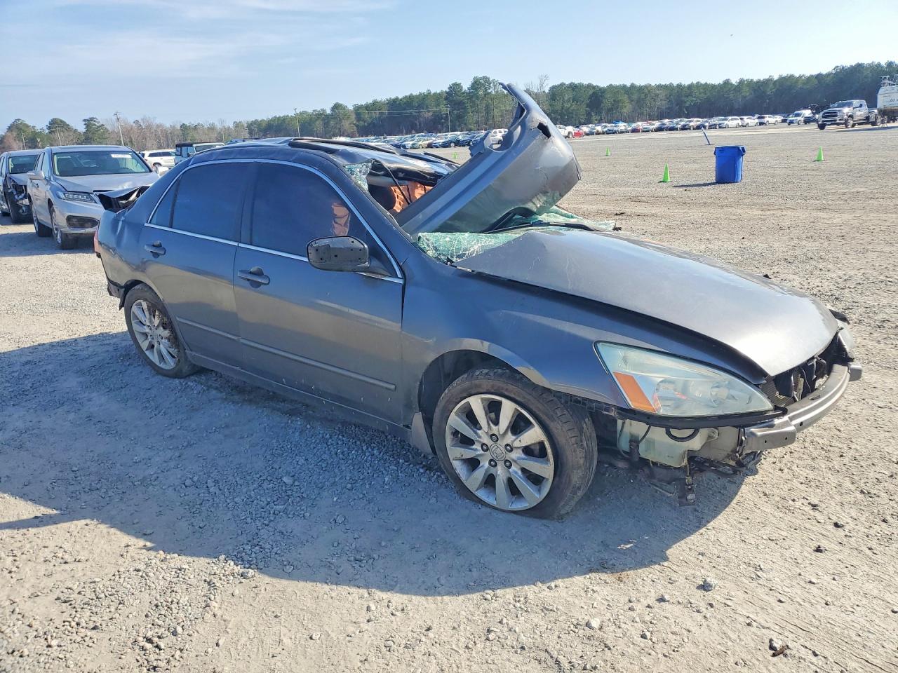 2006 HONDA ACCORD EX photo 4