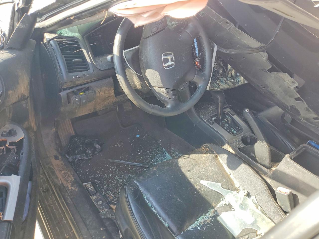 2006 HONDA ACCORD EX photo 8