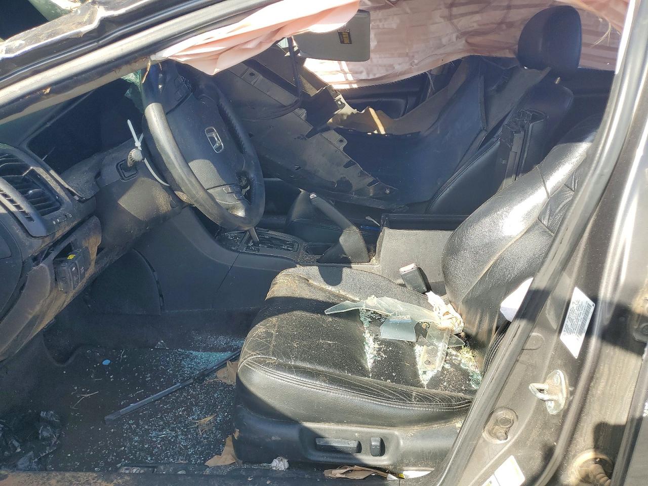 2006 HONDA ACCORD EX photo 7