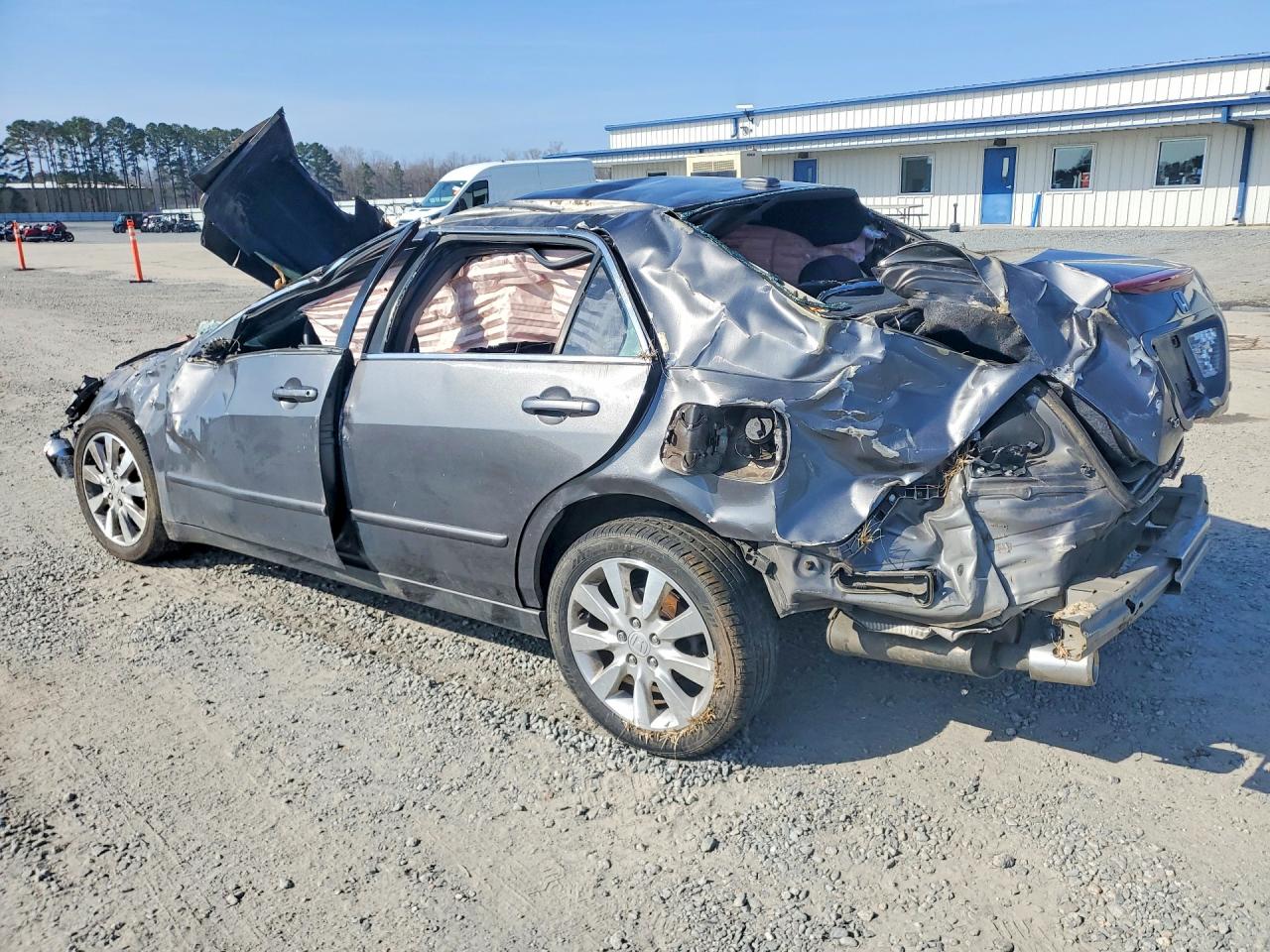 2006 HONDA ACCORD EX photo 2