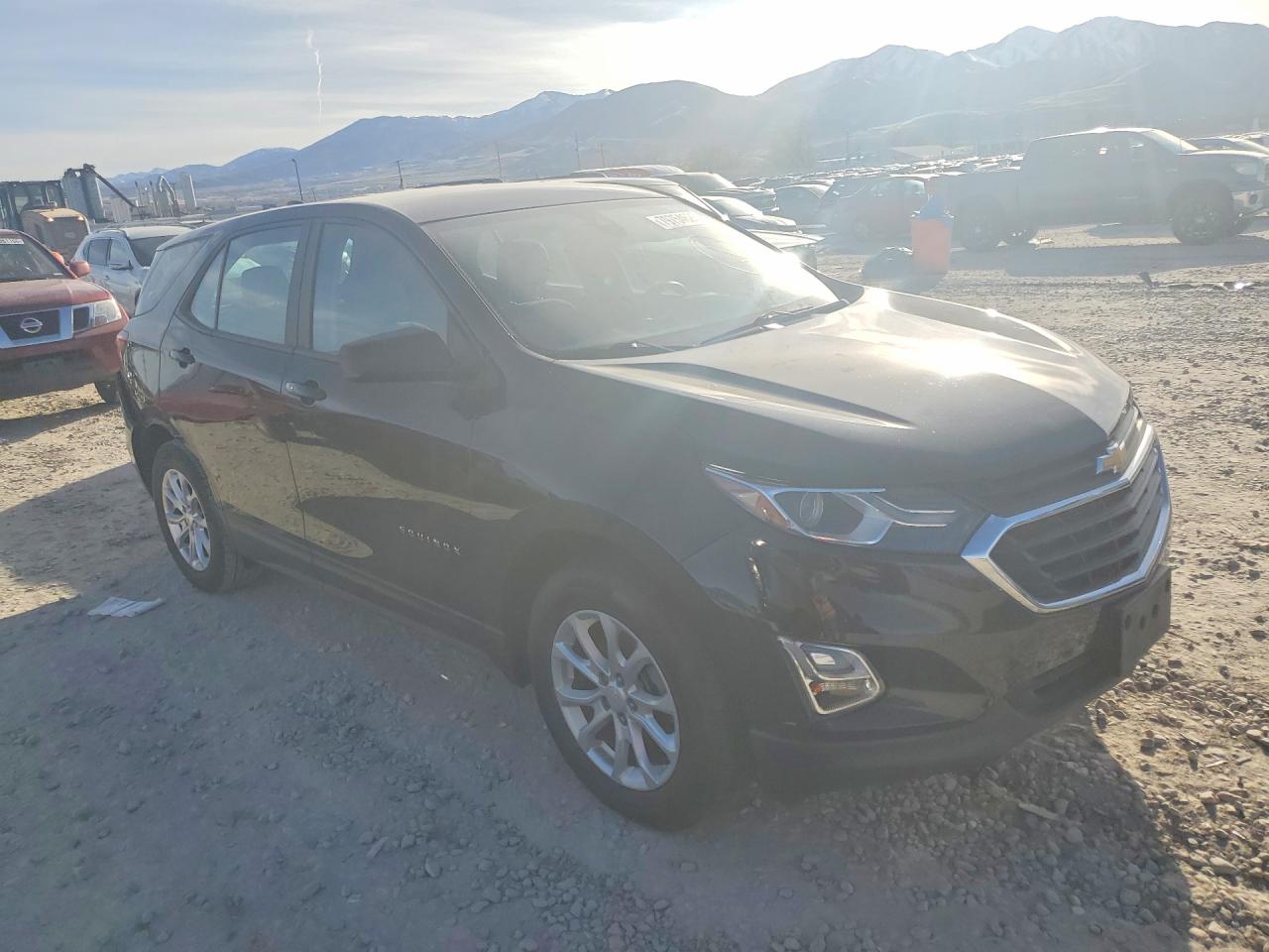 2020 CHEVROLET EQUINOX LS photo 7