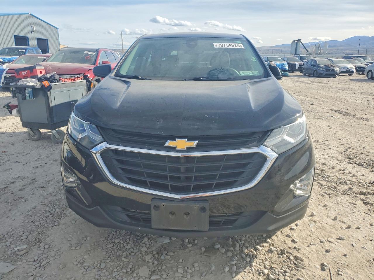 2020 CHEVROLET EQUINOX LS photo 9