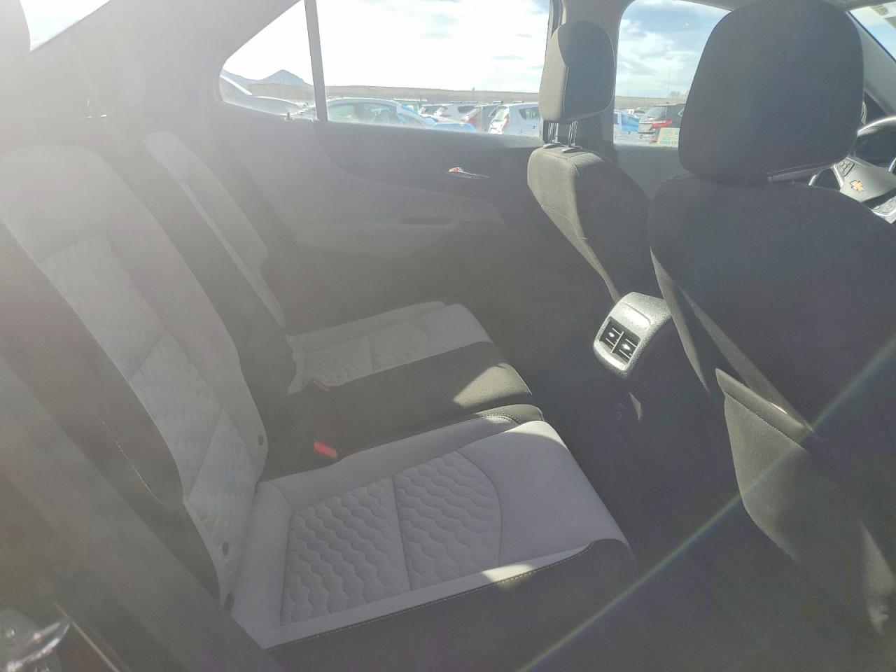 2020 CHEVROLET EQUINOX LS photo 21