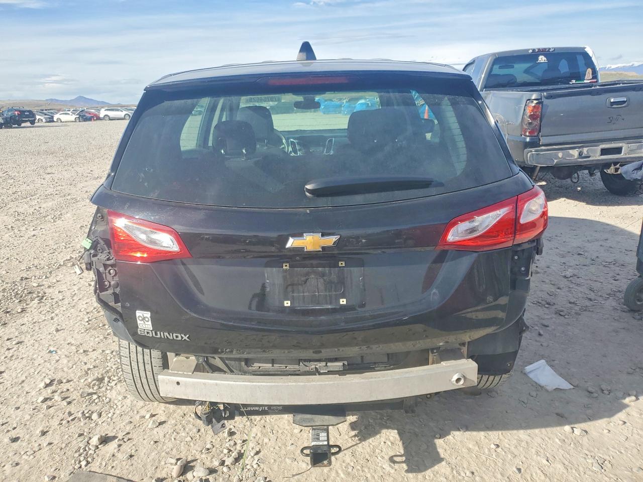 2020 CHEVROLET EQUINOX LS photo 11