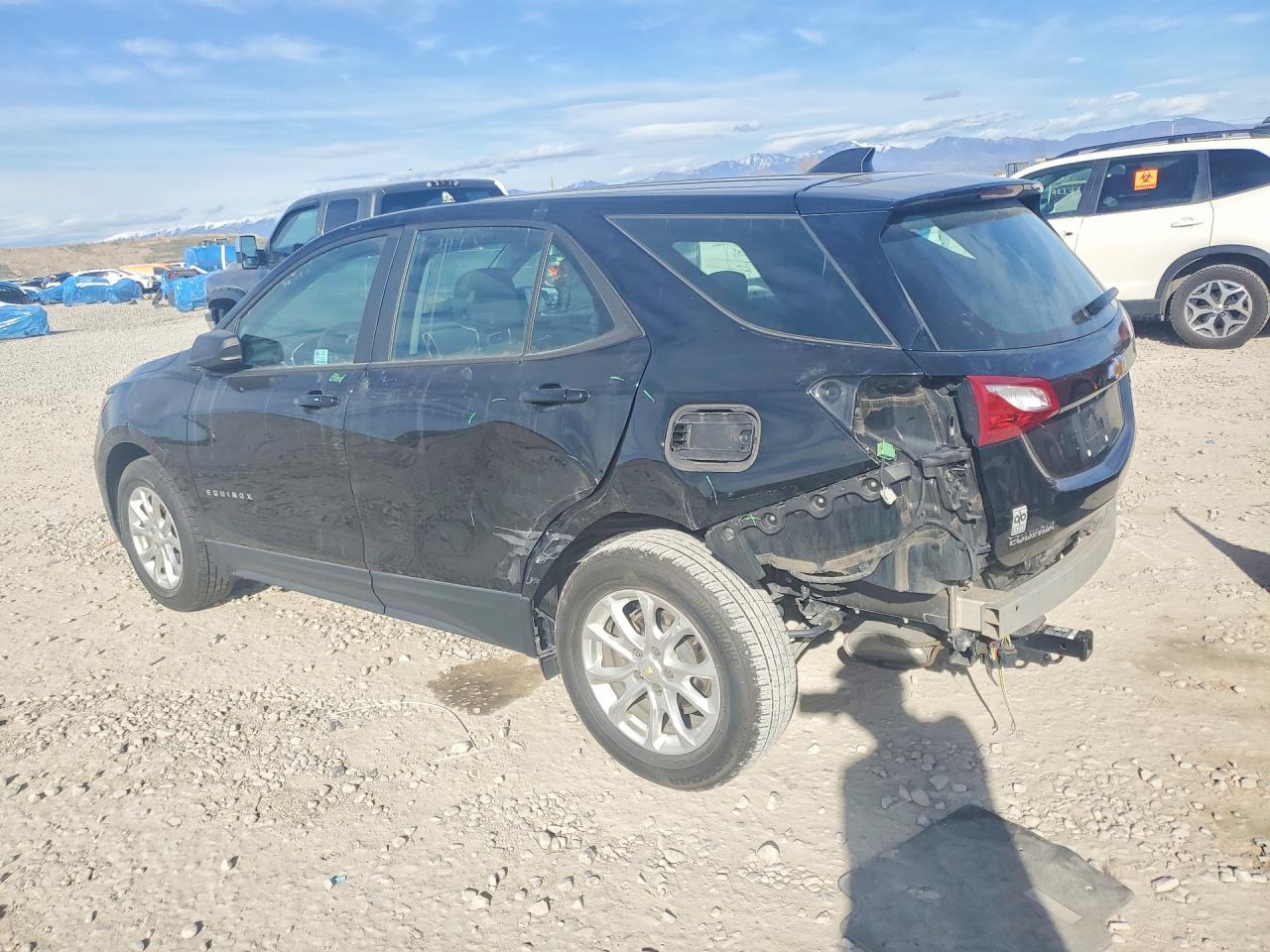 2020 CHEVROLET EQUINOX LS photo 3