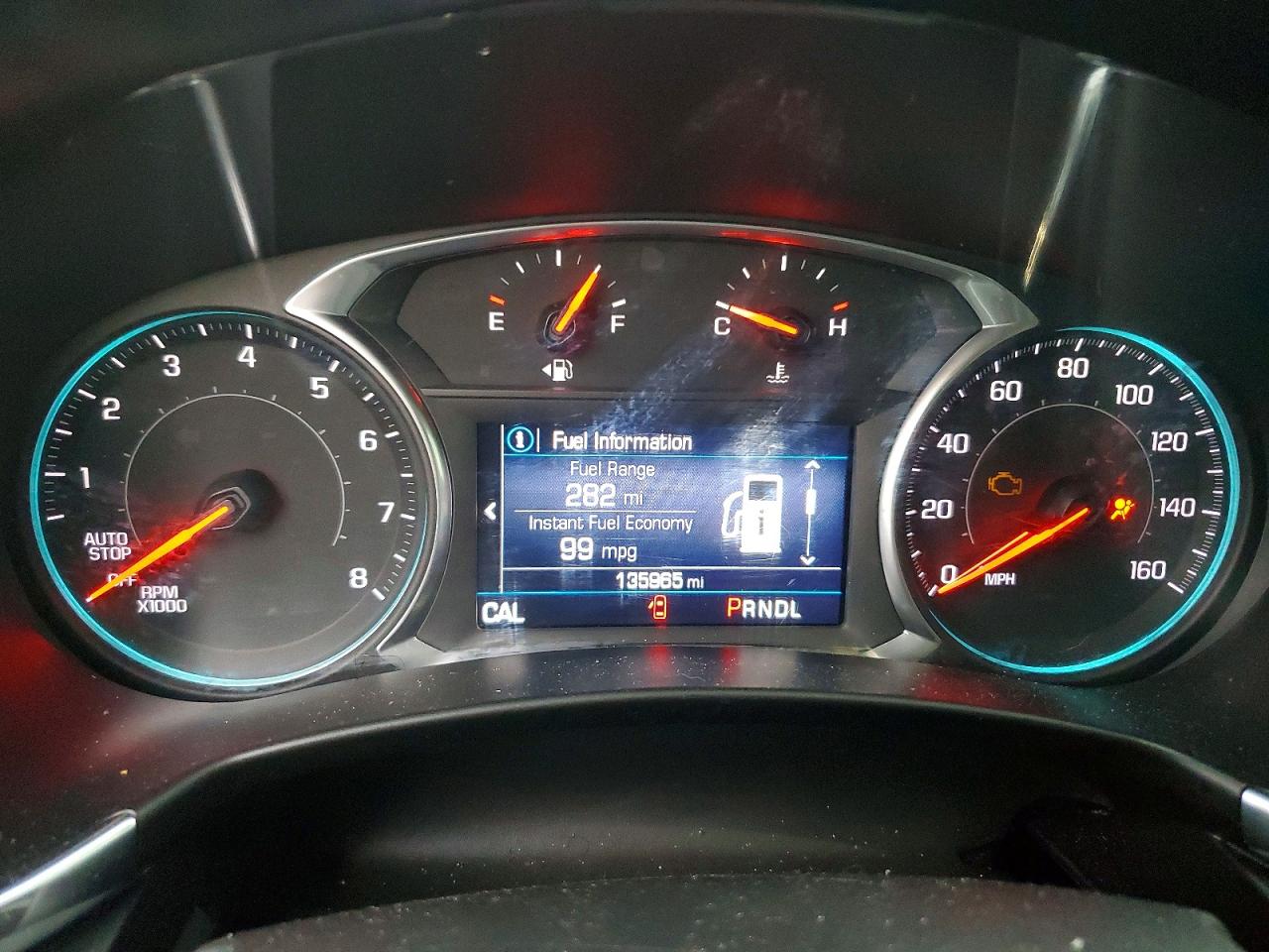 2019 CHEVROLET EQUINOX LT photo 9