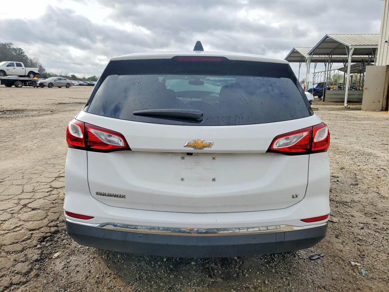 2019 CHEVROLET EQUINOX LT photo 6