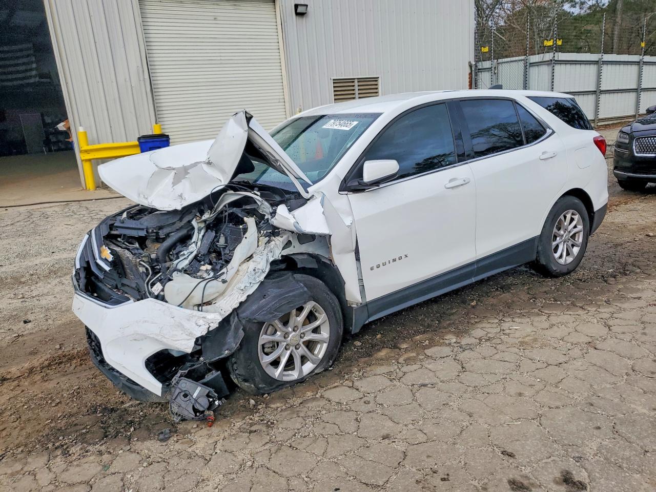 2019 CHEVROLET EQUINOX