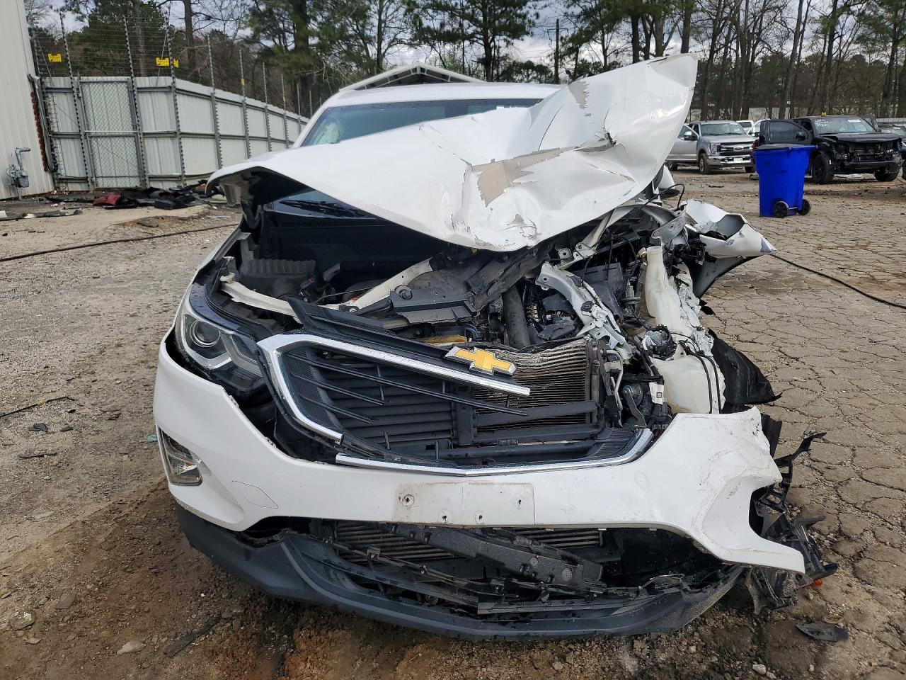 2019 CHEVROLET EQUINOX LT photo 5