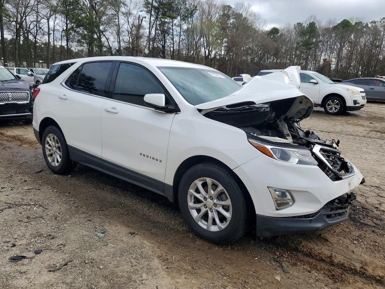 2019 CHEVROLET EQUINOX LT photo 4