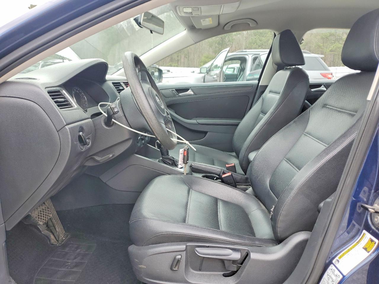 2014 VOLKSWAGEN JETTA SE photo 7