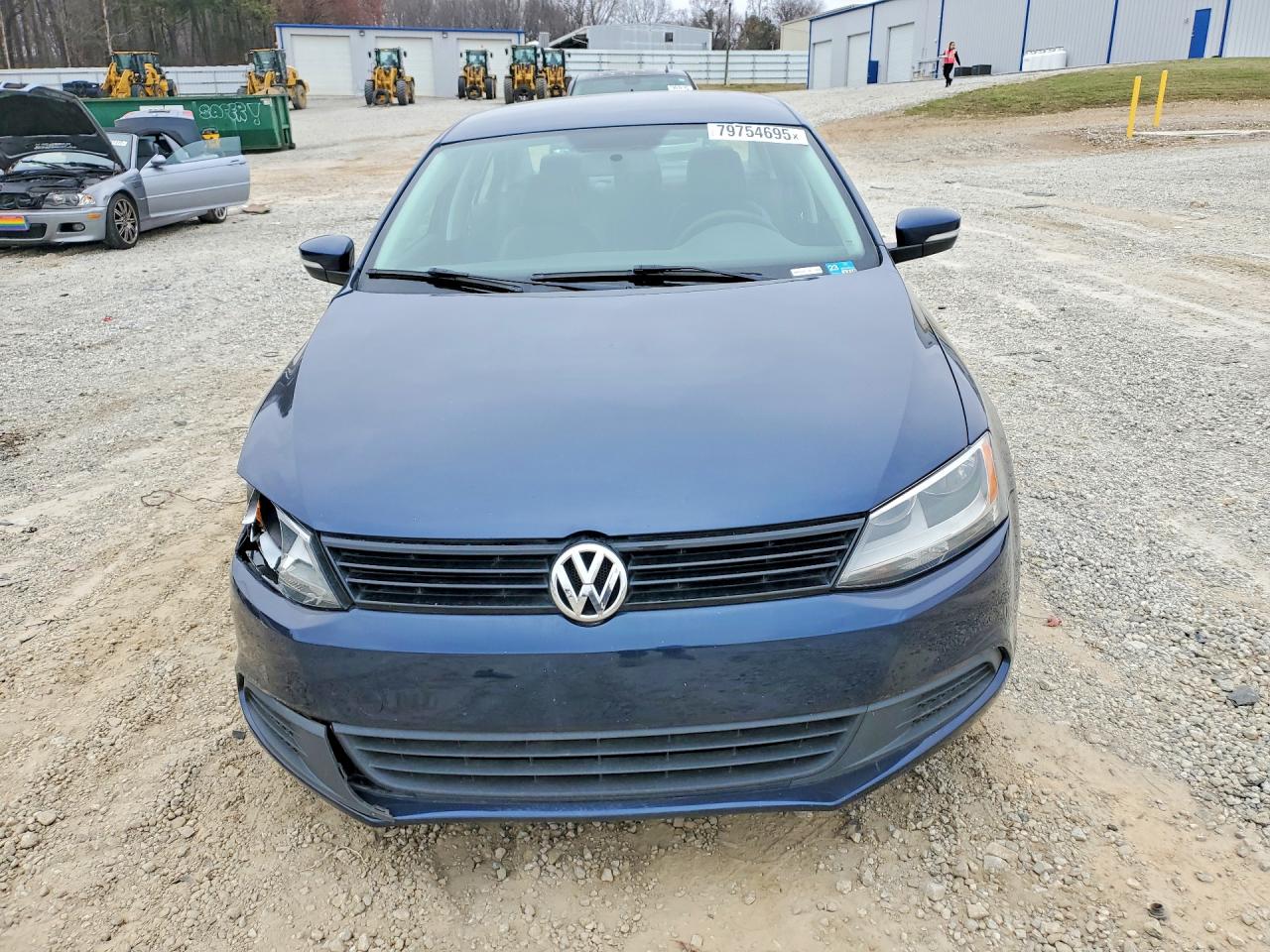 2014 VOLKSWAGEN JETTA SE photo 5