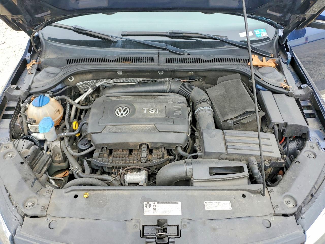 2014 VOLKSWAGEN JETTA SE photo 11