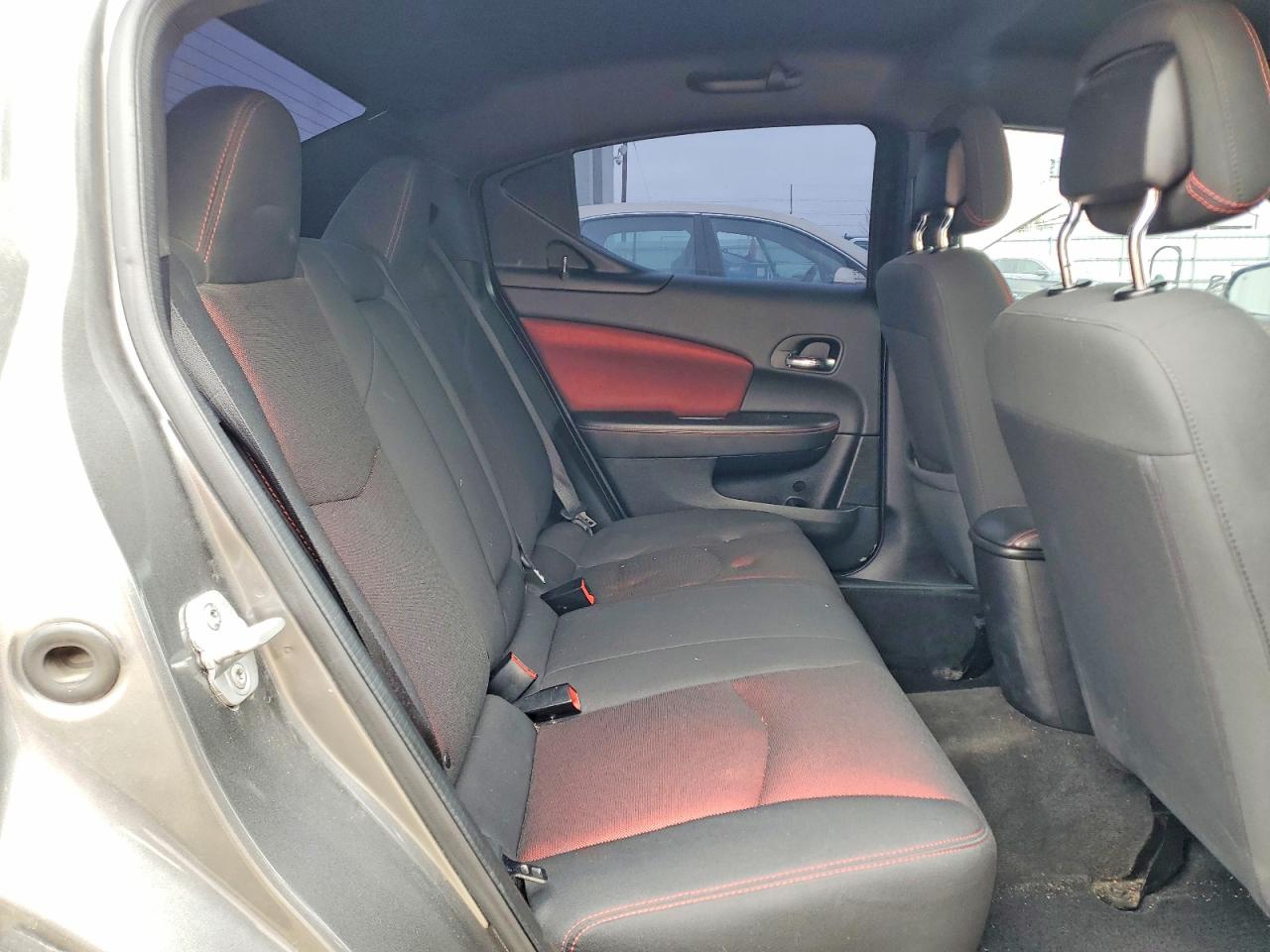 2012 DODGE AVENGER SXT photo 10