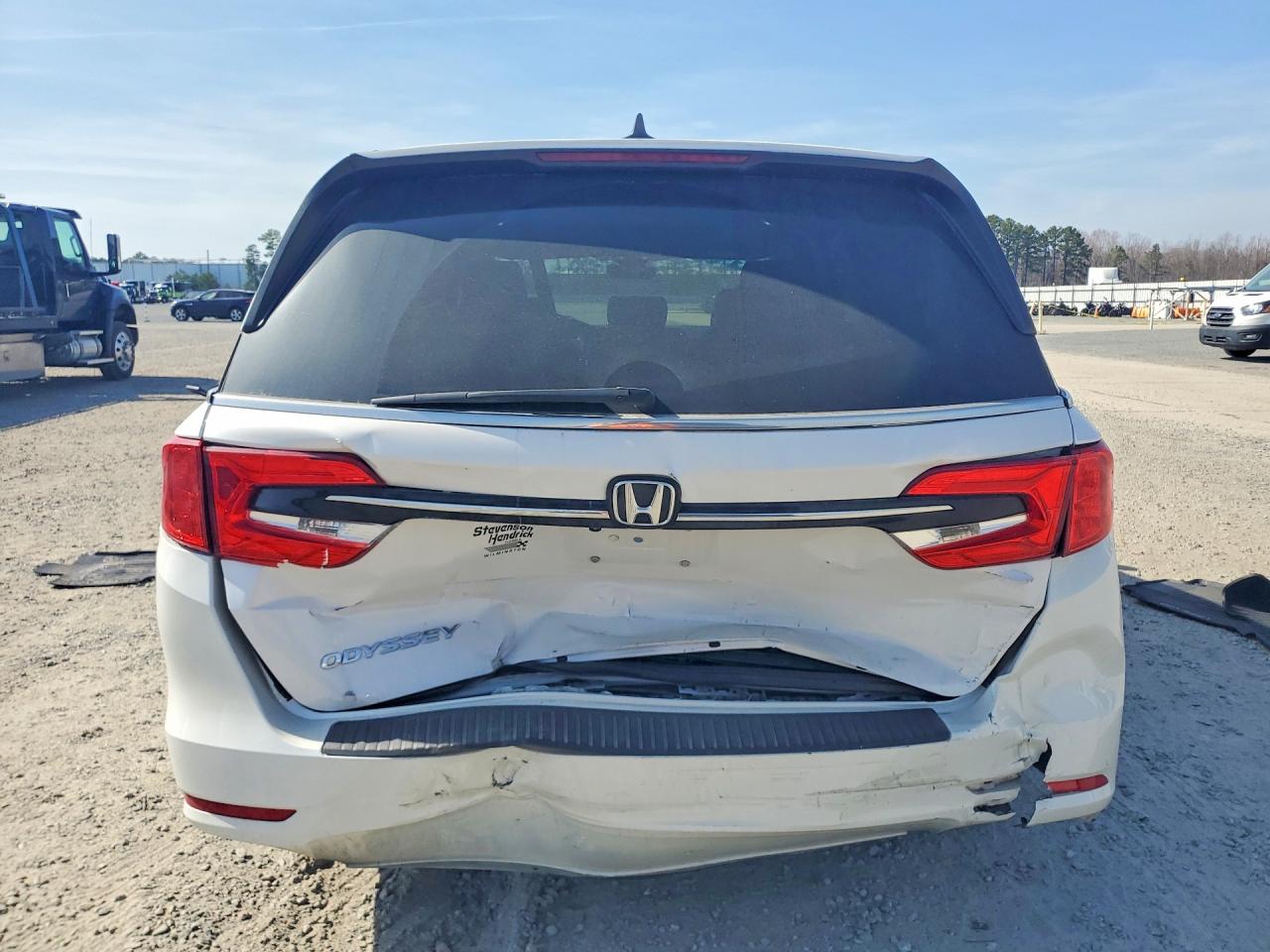 2023 HONDA ODYSSEY EXL photo 11