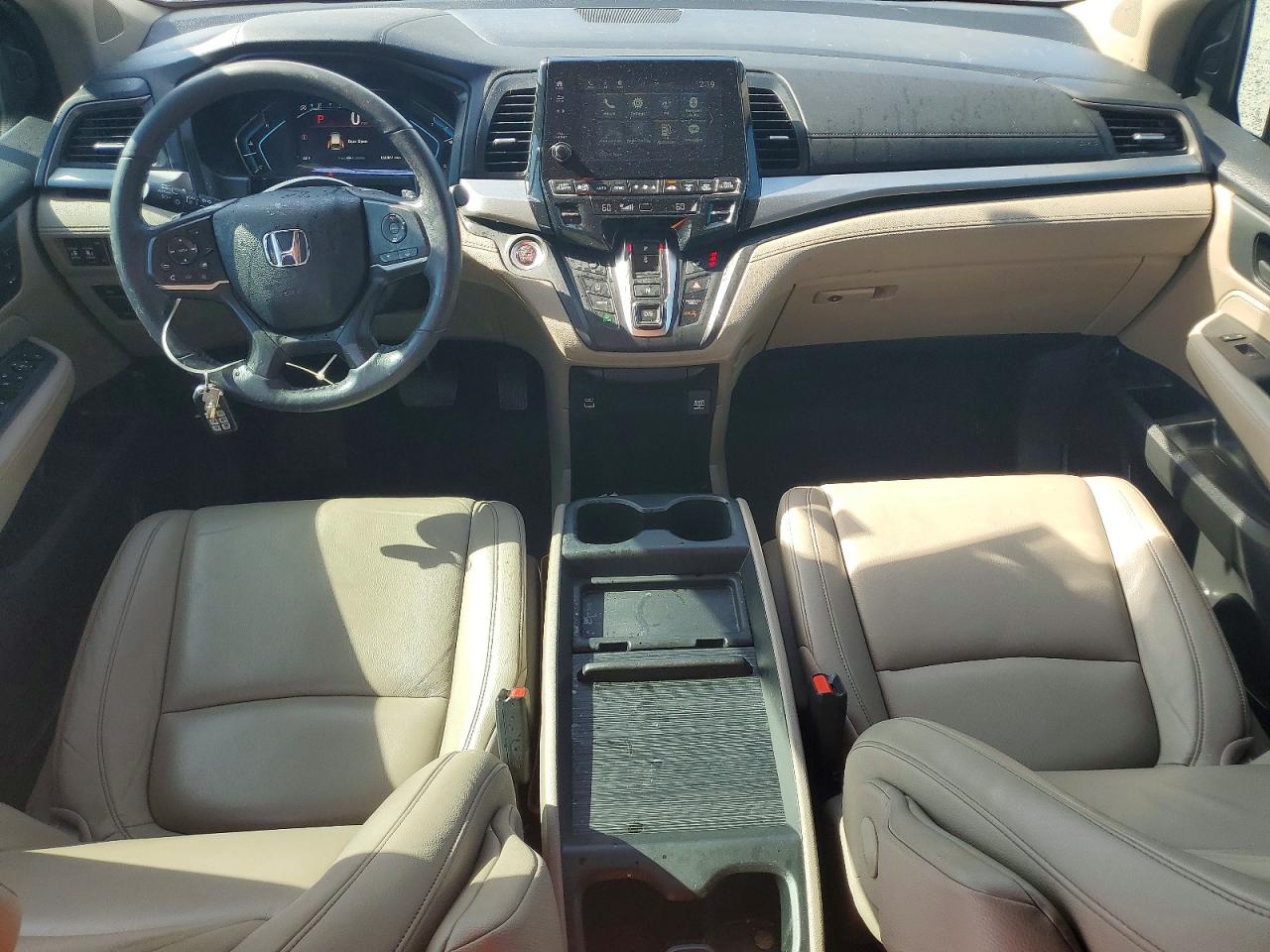 2023 HONDA ODYSSEY EXL photo 15