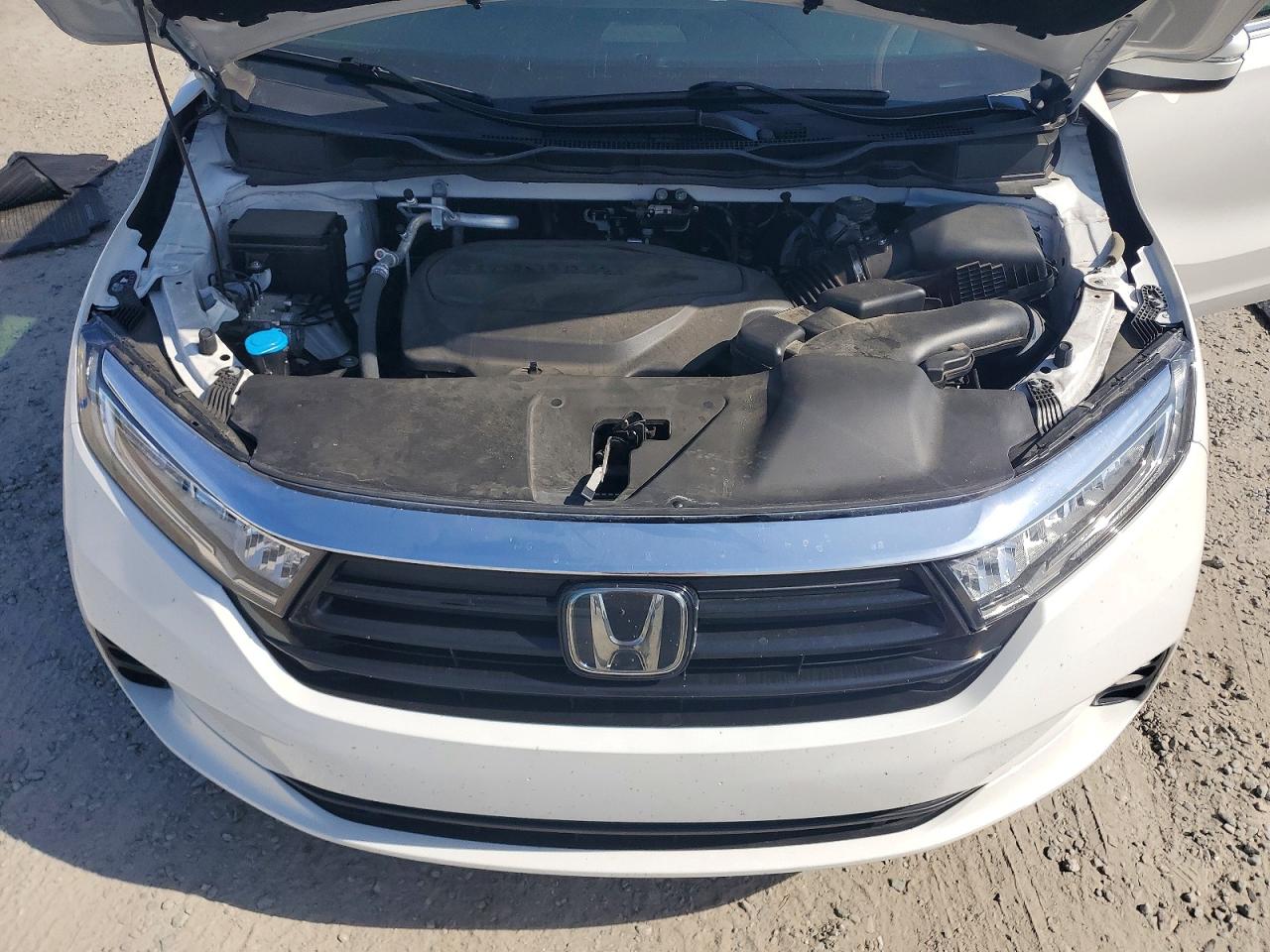 2023 HONDA ODYSSEY EXL photo 23