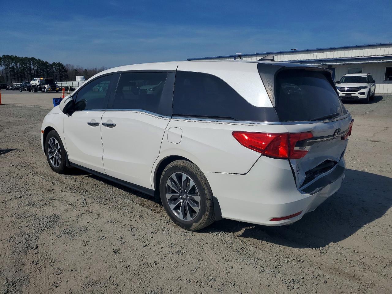 2023 HONDA ODYSSEY EXL photo 3