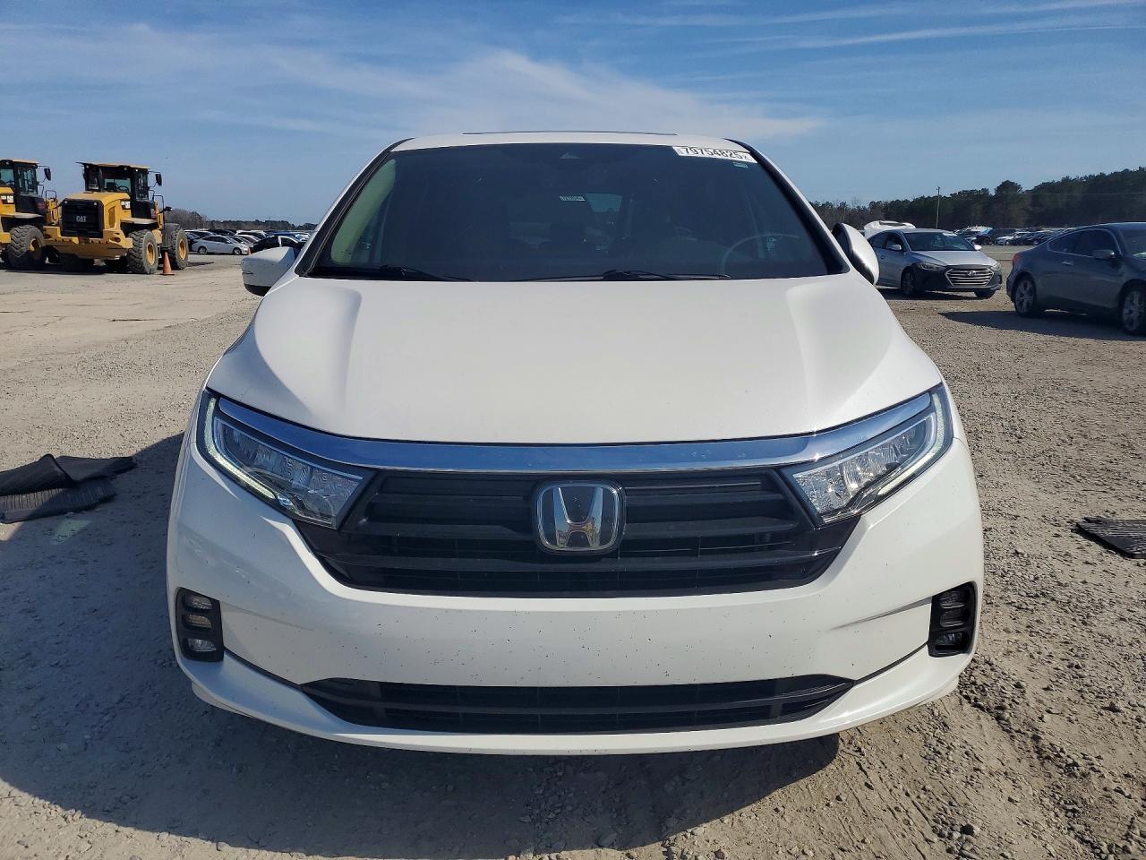 2023 HONDA ODYSSEY EXL photo 9