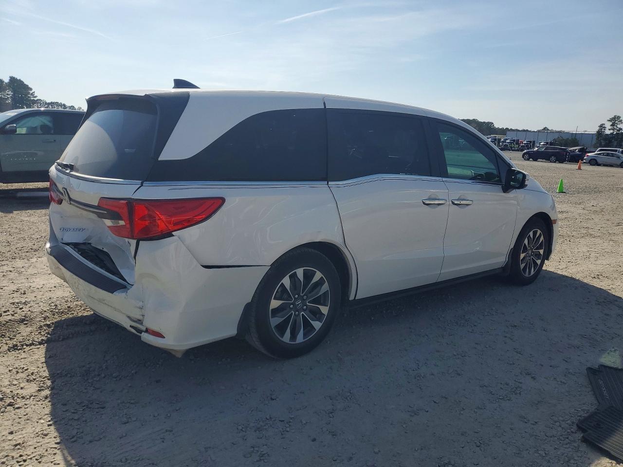 2023 HONDA ODYSSEY EXL photo 5