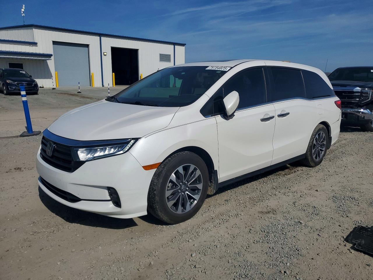 2023 HONDA ODYSSEY