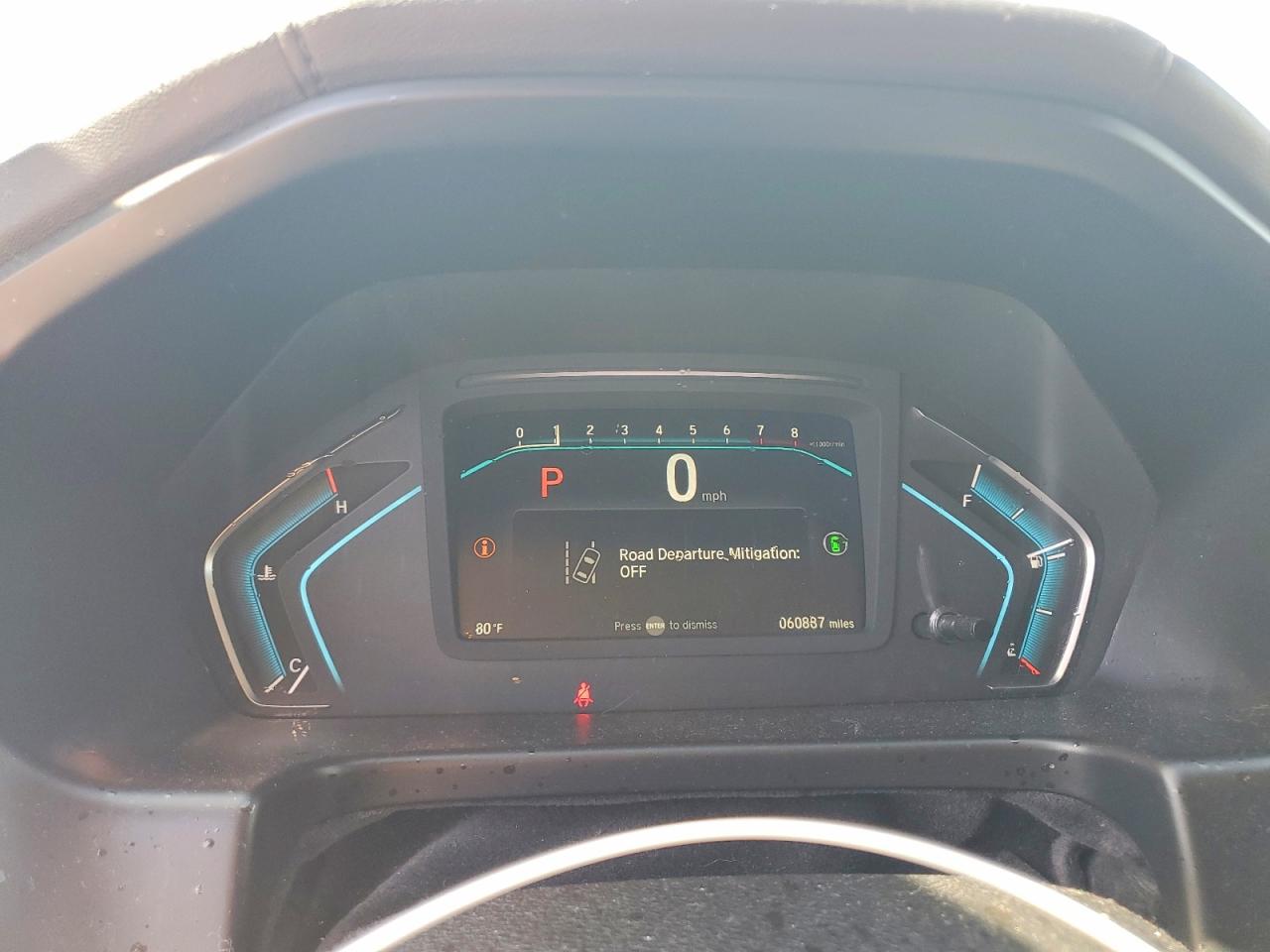 2023 HONDA ODYSSEY EXL photo 17