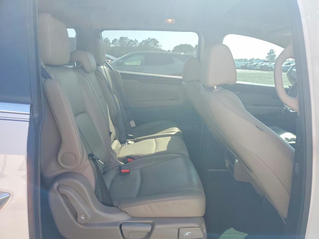 2023 HONDA ODYSSEY EXL photo 21