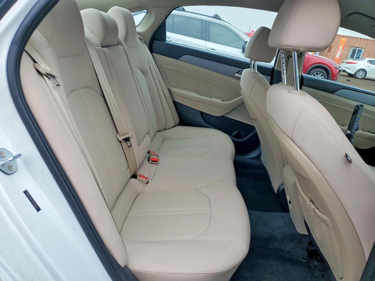 2018 HYUNDAI SONATA SEL photo 28