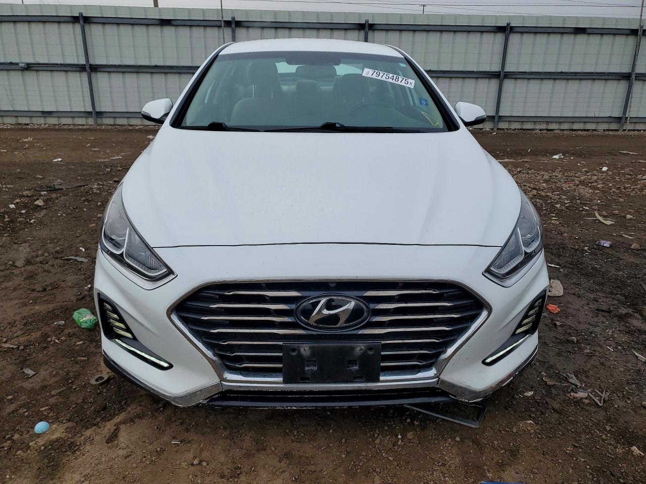 2018 HYUNDAI SONATA SEL photo 13