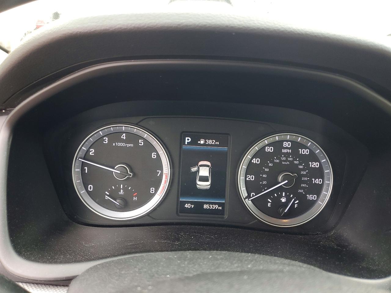 2018 HYUNDAI SONATA SEL photo 25