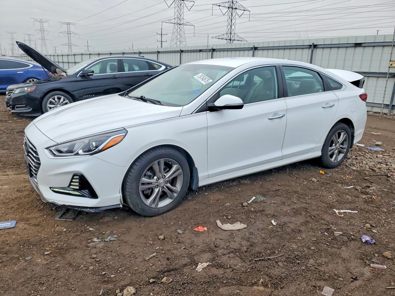 2018 HYUNDAI SONATA
