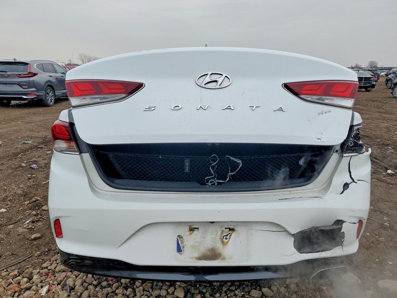 2018 HYUNDAI SONATA SEL photo 16