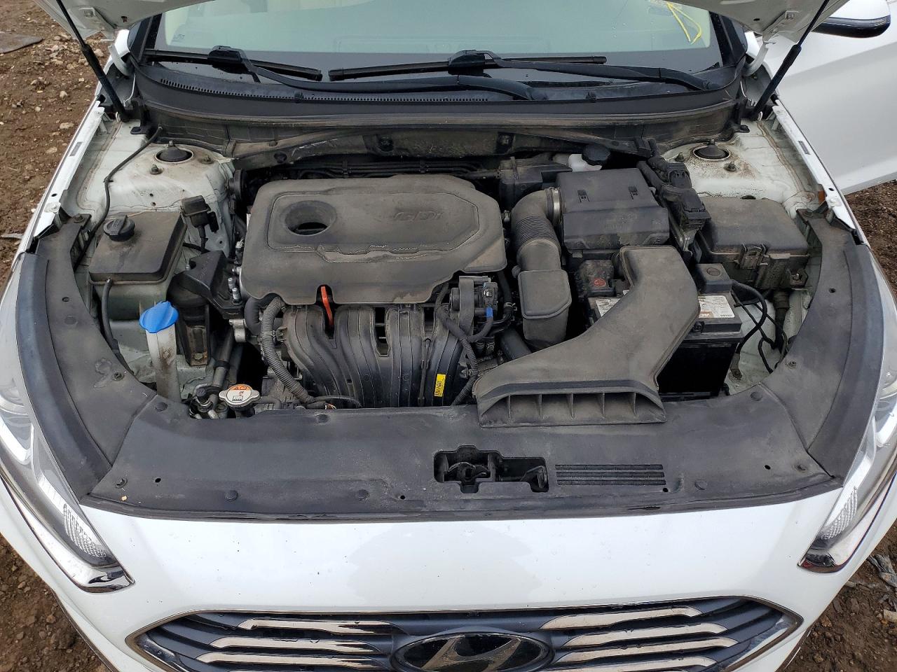 2018 HYUNDAI SONATA SEL photo 31