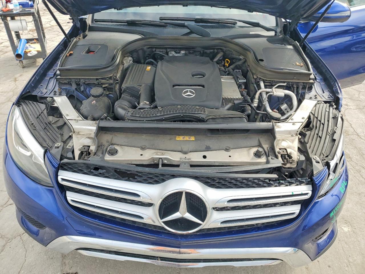 2018 MERCEDES-BENZ GLC 300 photo 12