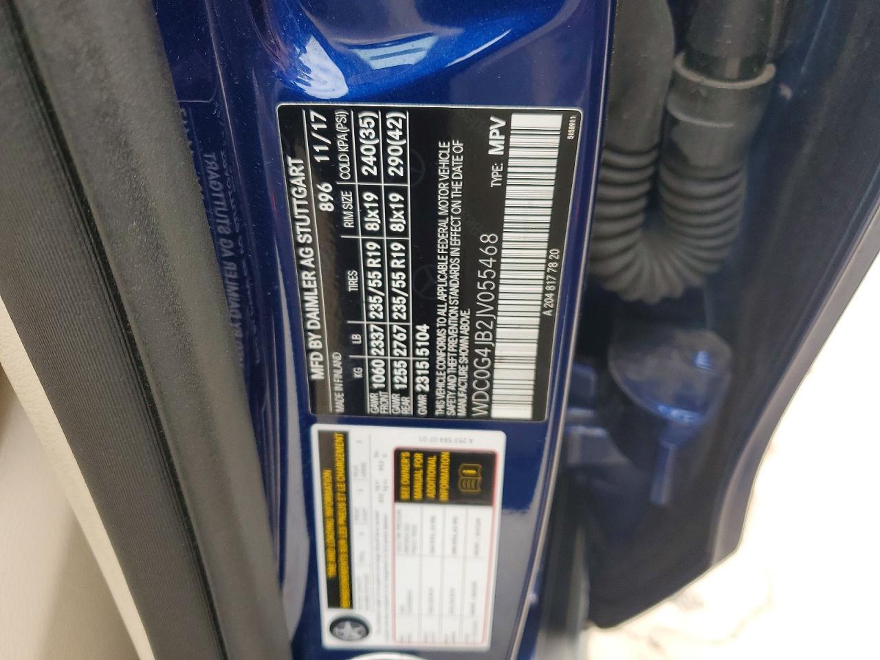 2018 MERCEDES-BENZ GLC 300 photo 13