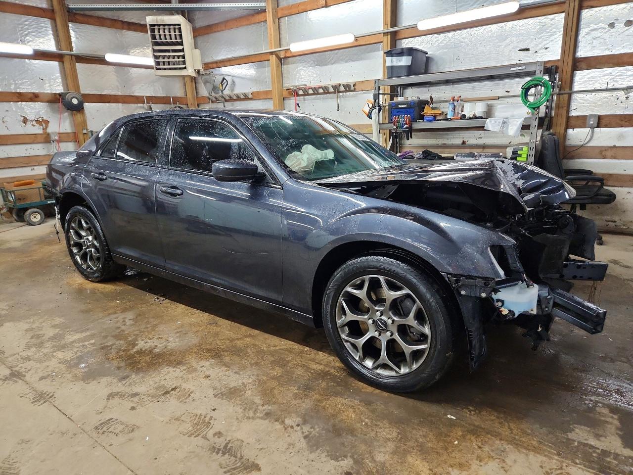 2016 CHRYSLER 300 S photo 10