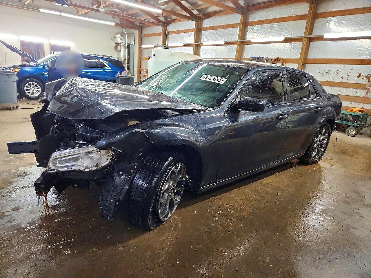 2016 CHRYSLER 300