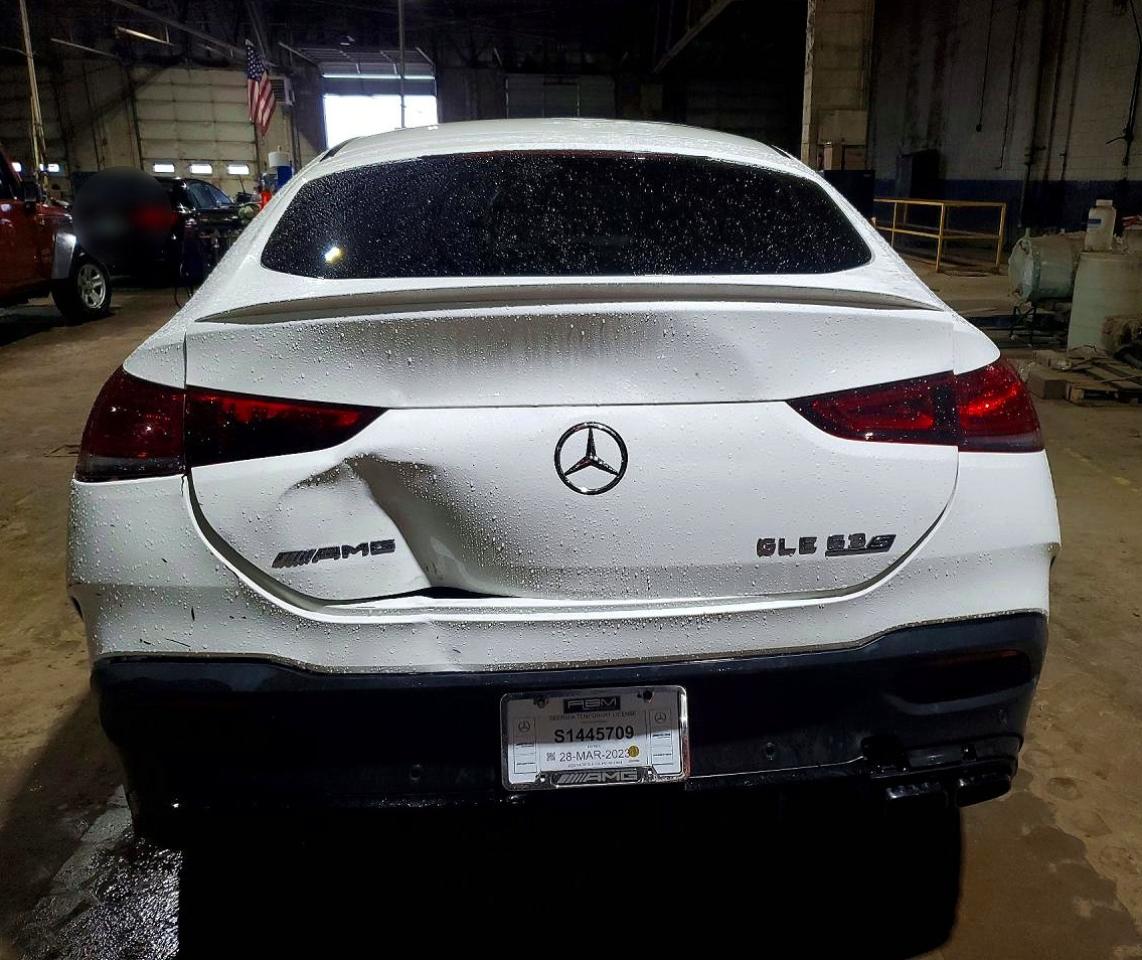 2023 MERCEDES-BENZ GLE COUPE 63 S 4MATIC AMG photo 11
